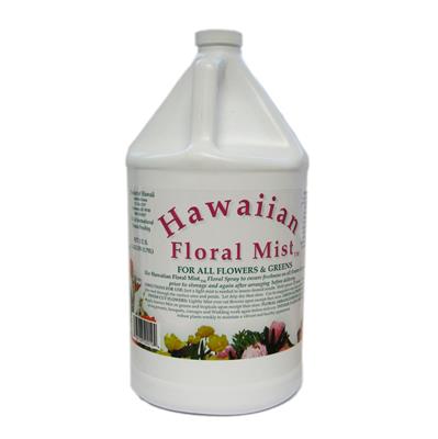 Hawaii Floral Mist Gallon