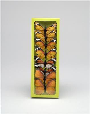 Butterfly 3" @8 4 Ast Orange