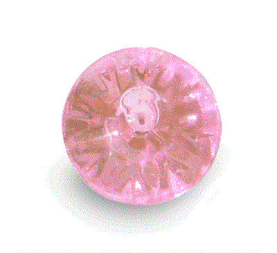 Diamante Pin 2" @100 Pink