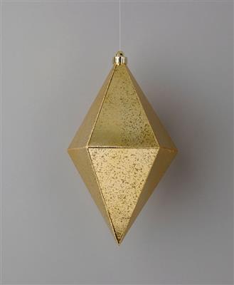 Merc. Diamond Orn 320mm Gold