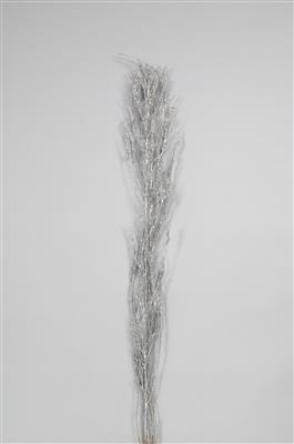 Bamboo Branch x2 70" Silver