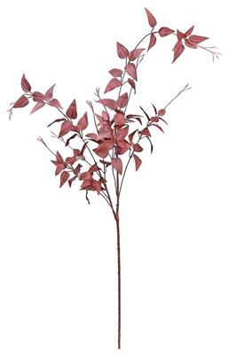 Trailing Clematis Foliage 46" Coffee