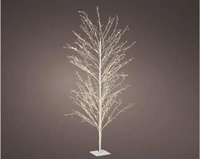Outdoor LED Tree 4.9' White/Warm