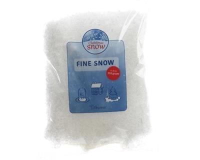 Fine Snow 100% Poly Bag