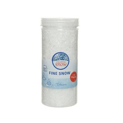 Fine Snow in Jar 1.76 oz. White
