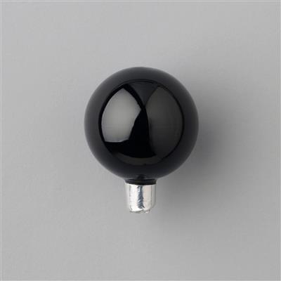 Glass Balls 40mm @36 Black