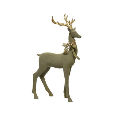 Standing Reindeer 9.85"x 18"