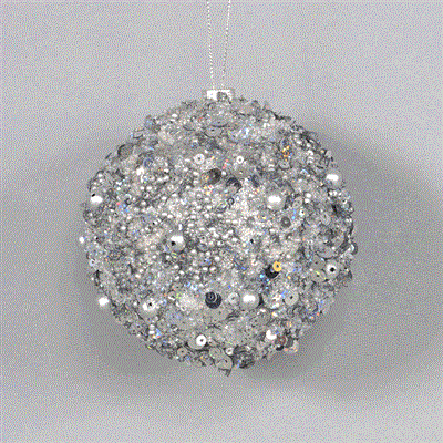 DiamondBall/Glitr,Sequin 6" Bur