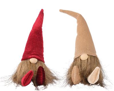 Velvet Hat Gnome Assorted