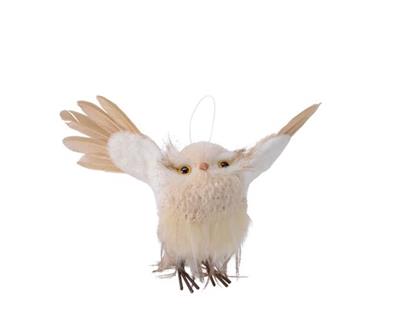 Flying Owl Light Brown 