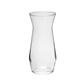 Paragon Vase 6 3/4" Clear