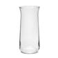 Cinch Vase 6 3/4 "  Clear