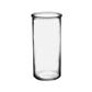 Vase Cylinder 9-1/2" Clear