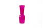Octavia Midi Vase 9" Hot Pink 