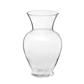 Garden Vase 9" #907 Clear