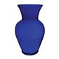 Spring Garden Vase 11" Cobalt