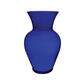 Spring Grdn Vase 9" Cobalt