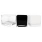 Luxury Cube 5"x 5" White