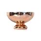 Pedestal Bowl 7.5" Copper