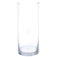 Cylinder 8"x 20" Clear