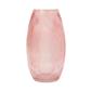 Rosay Vase 6.75"x 12" Pink