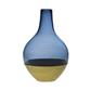 Sapphire Vase 5"x 8"
