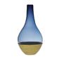 Sapphire Vase 6.25"x 11.75"