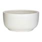 Round Ceramic Bowl 6" White