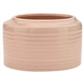 Rnd Pink Ceramic Pot 6.25"