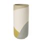 Colorway Vase 3.5"x 7.75" Marigold