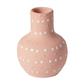 Truly Vase 3.75"x 4.75" Pink