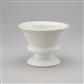 Porcelain Urn 5.75" White