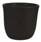 Ceramic Vase 5" Black