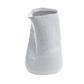 Tegan Vase 4"x 6" White