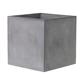 Newport Cube 16" Grey