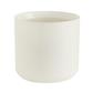 Kendall Pot 10.75"x 10" White