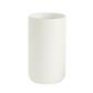 Kendall Vase 4.5"x 8" White