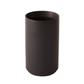 Kendall Vase 4.5"x 8" Black