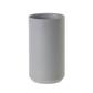 Kendall Vase 4.5"x 8" Grey