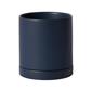 Romey Pot 5"x 5.75" Dark Blue