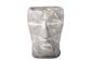 Man's Head Cement Pot 7"x 8.75" Gray