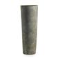 Magma Vase 5.5"x 15.5" Grey