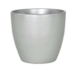 Ceramic Pot 5" White