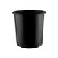 Cooler Bucket 8"x7" Black