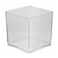 Design Cube 5" Clear