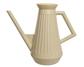 Watering Can 5.5"x 9.65" Off-White