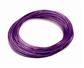 Aluminum Wire 12 ga 39' Purple