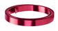 Flat Wire 1/2"w x 15 ft Red