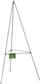 Wire Easel 18" Green