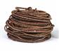 Rustic Wire 70 ft Brown